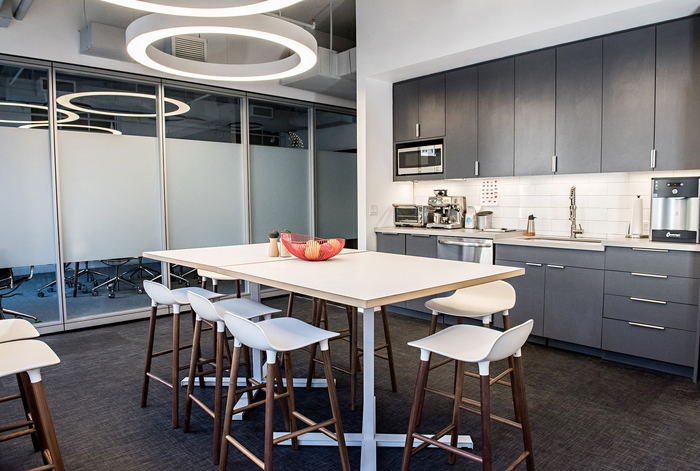 寫字樓員工餐廳設(shè)計重點(diǎn)