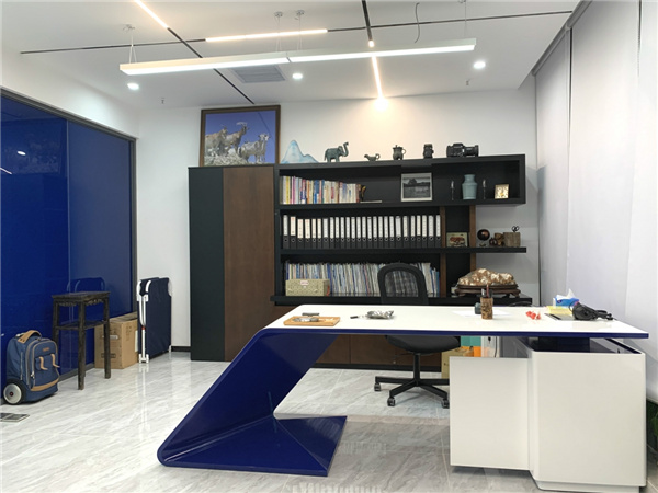 這些董事長(zhǎng)辦公室裝修設(shè)計(jì)效果